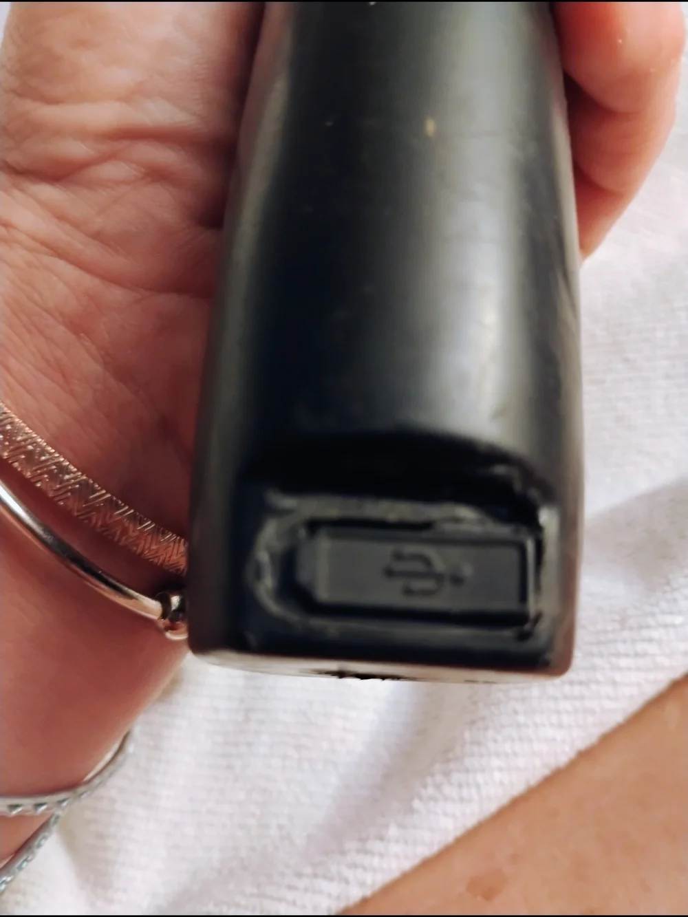 GoPro Black Headphone-Style Mount Arm